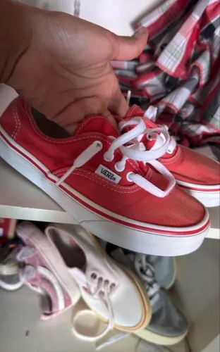 Tênis vans infantil
