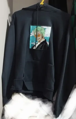 Casaco Zoro one piece