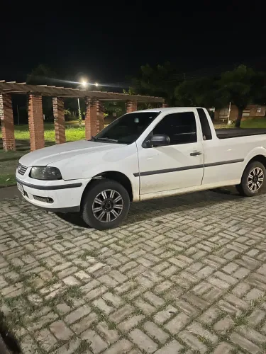 Volkswagen Saveiro 1.6 MI/ 1.6mi City Total Flex 8V 2002