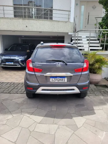 Honda WR-V EX 1.5 Flexone 16V 5P Aut. 2020