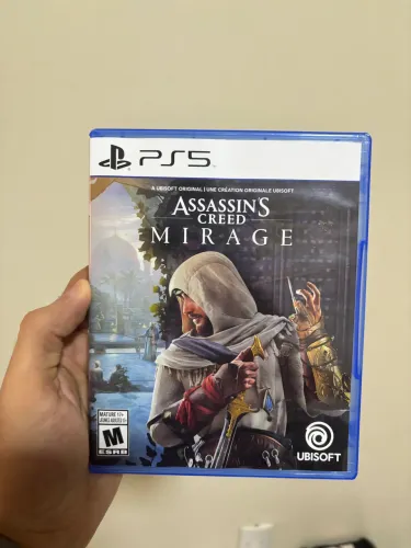 Vendo Assassins Creed Mirage Ps5
