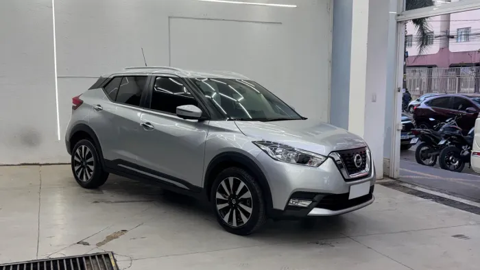Nissan Kicks SL 1.6 16V Flexstar 5P Aut. 2018