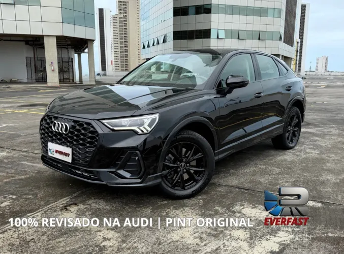 Audi Q3 SPB Performance 2.0 TFSI Tipt. Quatt. 2022