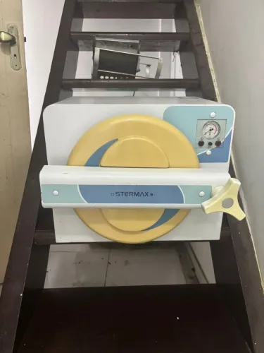 Autoclave Stermax 12 Litros 
