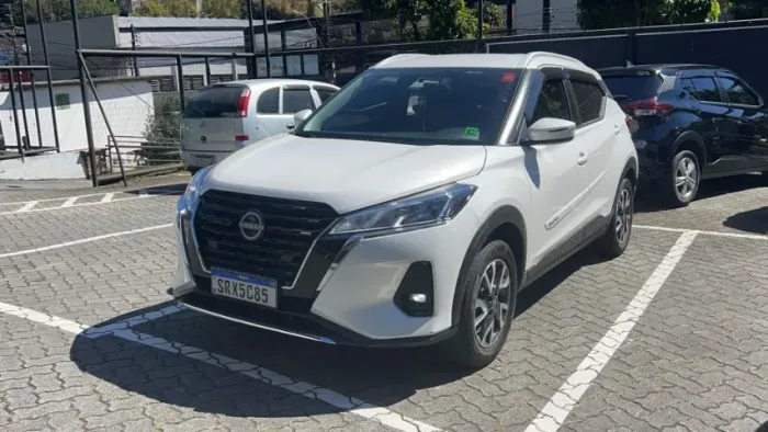Nissan Kicks Sense 1.6 16V Flex AUT 2024