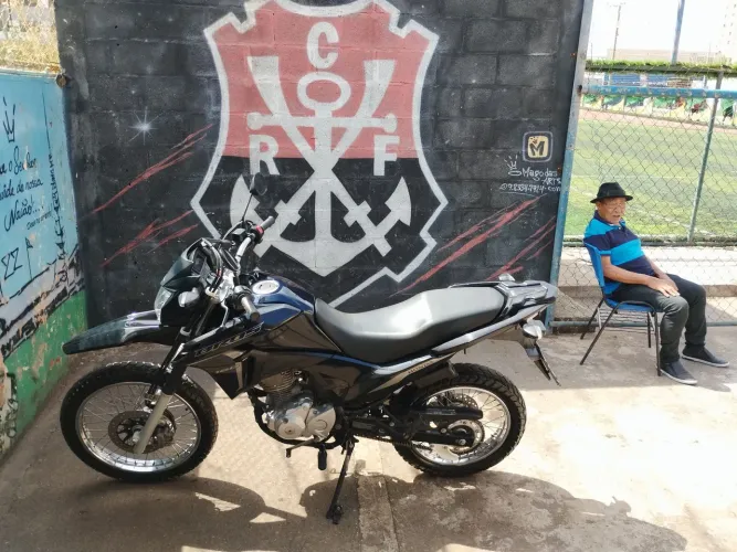 HONDA NXR 160 BROS ESDD 24/24<br><br>2024/2024<br><br>00<br><br>63<br><br>HONDA