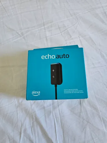 Alexa auto