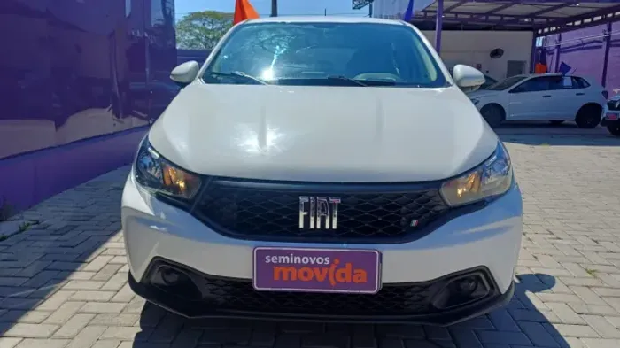 Fiat Argo Drive 1.0 6V Flex 2025