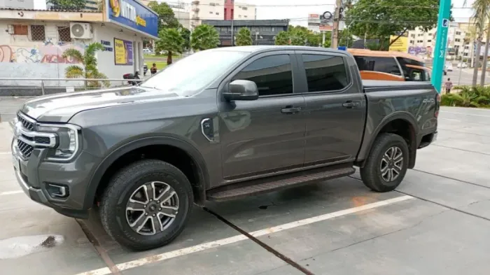 Ford Ranger XLT 3.0 V6 4X4 CD TB Die. Aut. 2026