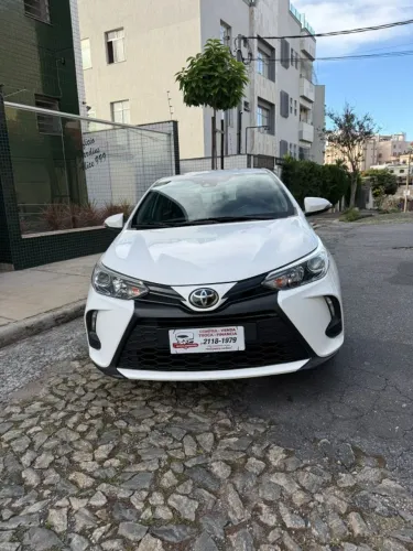 Toyota Yaris XS Sedan 1.5 Flex 16V 4P Aut. 2024
