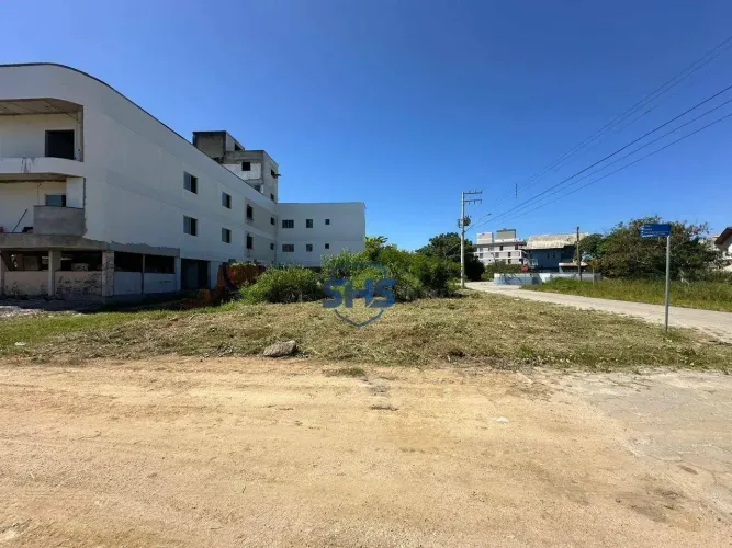 Terreno à venda, 352 m² por R$ 1.500.000,00 - Canto Grande - Bombinhas/SC
