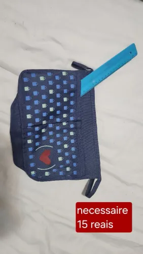Necessaire Várias no precinho