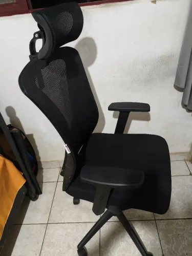 Cadeira Presidente Ergonômica Blume Office - Pouco Uso / Estado de Nova