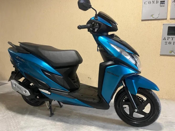 Honda Elite 125 ano 25/ modelo 26 - 850 km