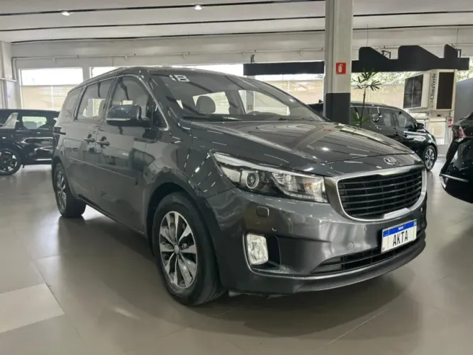 Kia Motors Grand Carnival EX 3.3 V6 24V 270cv Aut. 2018