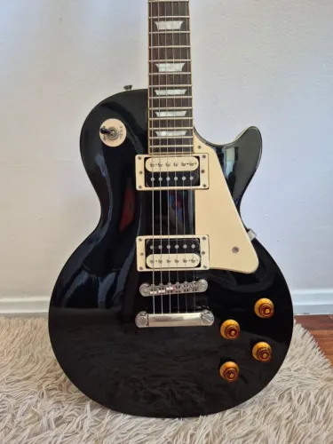 Guitarra Elétrica Epiphone Les Paul