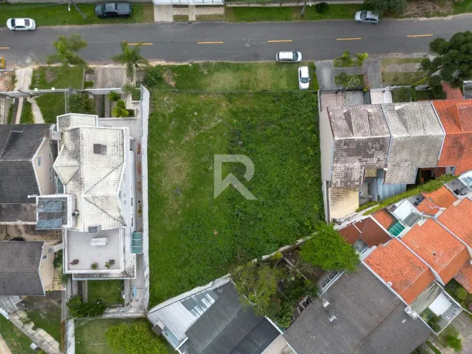 Terreno ZR3 para Construção Residencial à Venda, 423,53 m² - Curitiba/PR