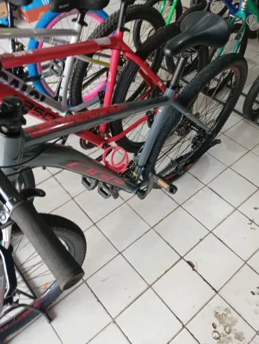 Bikes