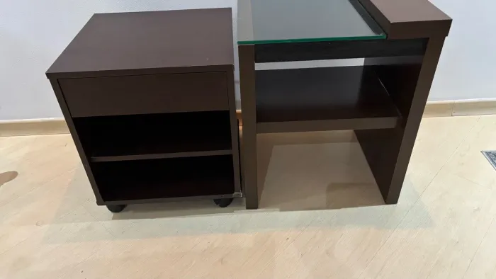Mesas de canto