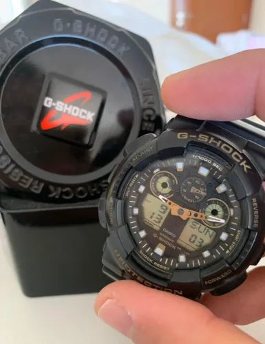 Relógio G-Shock 