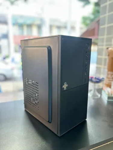 PC Completo Core i5 + 16GB RAM + SSD 240GB + Monitor 20? | Pronto para Uso