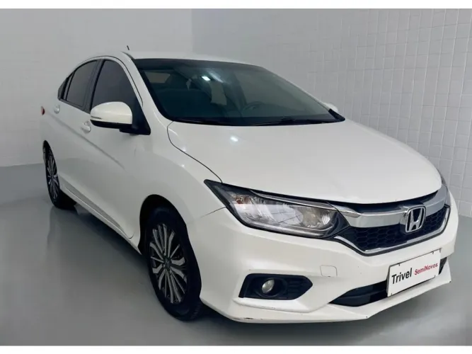 Honda City Sedan EXL 1.5 Flex 16V 4P Aut. 2020