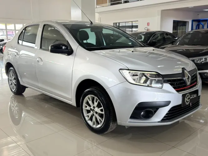 Renault Logan Zen Flex 1.6 16V 4P Mec. 2022