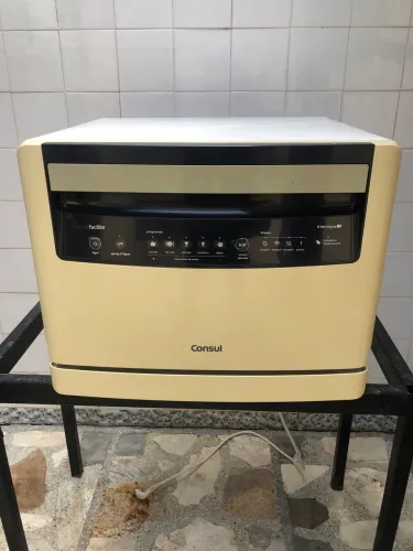 Entregamos Grátis Lava Louças Consul Facilite 6 Serviços ( Aceitamos Cartões )