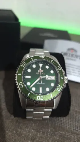 Orient Submariner Automatico