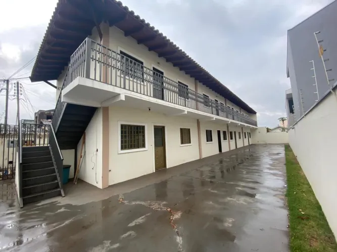 Apartamento para aluguel, 2 quartos, 1 vaga, Vila Ipiranga - Campo Grande/MS