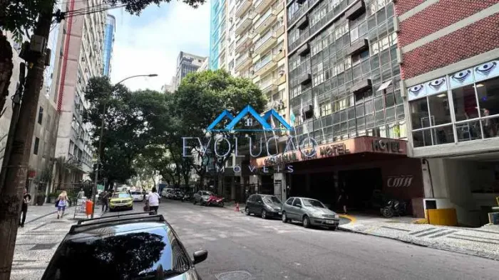 APARTAMENTO 4 QUARTOS a 400m COPACABANA PALACE RJ