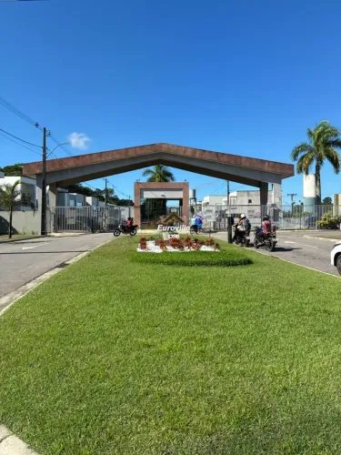 Vendo Lote Nascente no euroville na Br-316