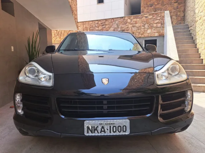 Porsche Cayenne S 4.5/4.8 2008