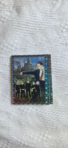 Set cards Harry Potter and The Order of the Phoenix oficial e raro