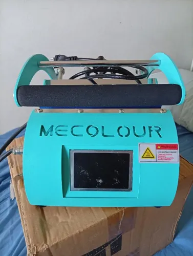 Máquina de sublimação em canecas Mecolour