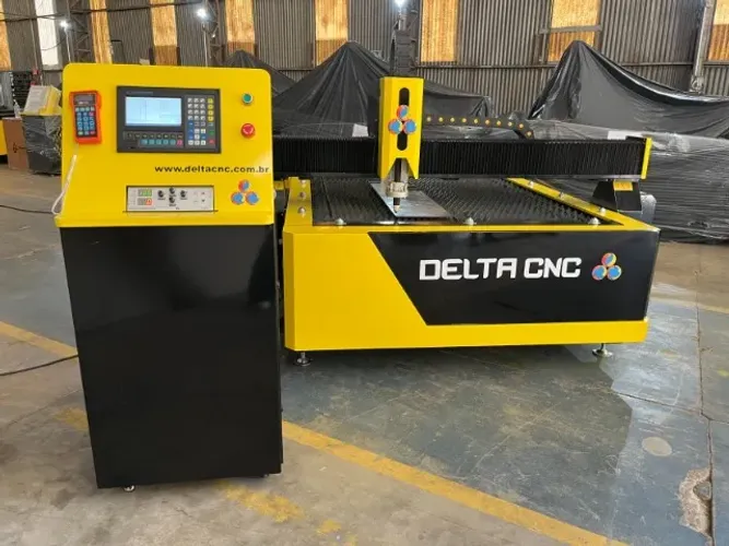 CORTE DE PLASMA CNC - P3015