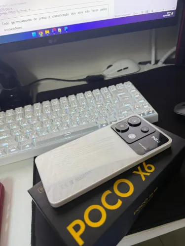 Poco X6 12Gb