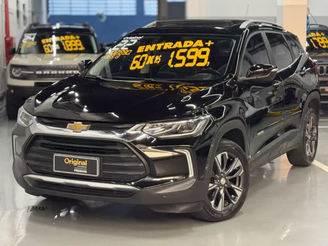 Chevrolet Tracker Premier 1.2 Turbo 12V Flex AUT 2022