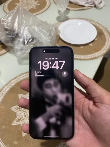 Vendo 14 pro todo original bateria 82%
