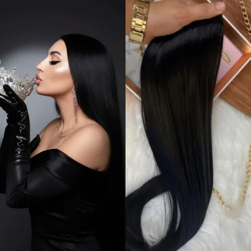 MEGA HAIR REMOVÍVEL TIC-TAC 