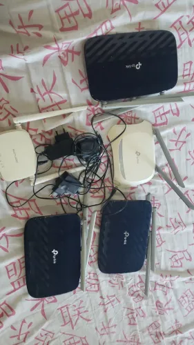 Modem roteador
