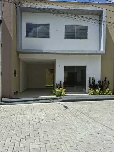 ALUGO CASA CONDOMÍNIO LIKE RESIDENCE 3/4 SENDO 1 SUÍTE 113m² - ANANINDEUA
