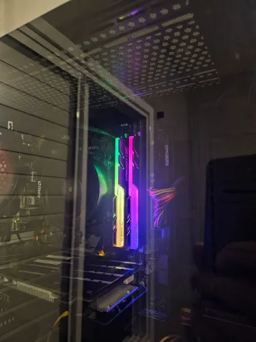 Memória G.Skill Trident Z Rgb 16gb (2x8) ddr4 3600mhz