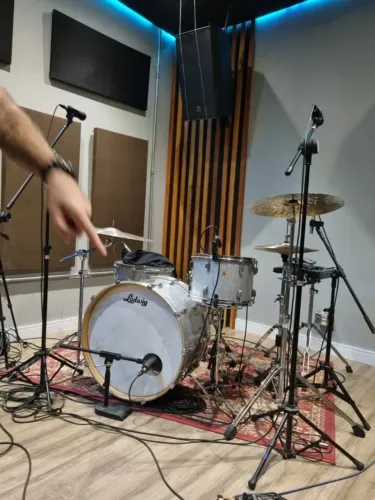 Bumbo Ludwig 24x14 - Gray Sparkle