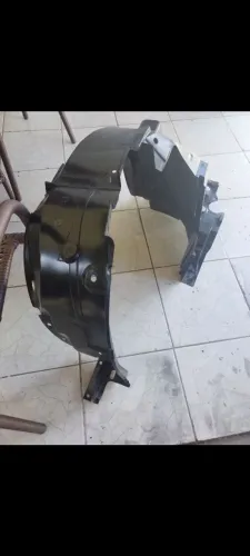 Nissan versa para barro "esquerdo" 2021