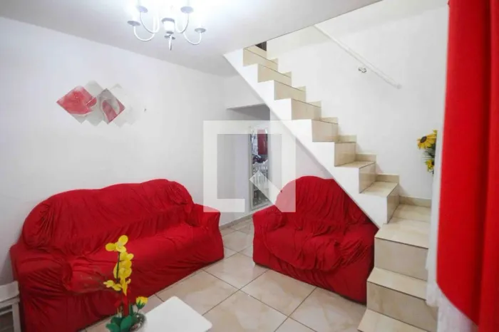 Casa à Venda - Sapopemba, 4 Quartos, 100 m2