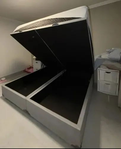Box baú Queen