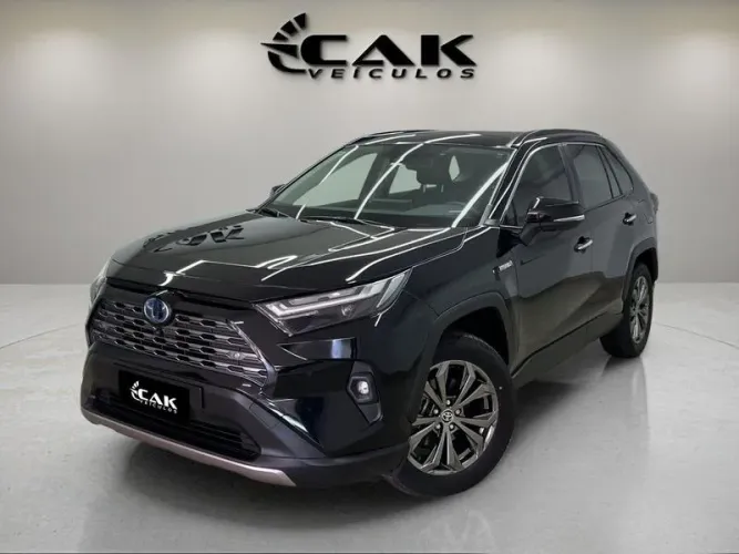 Toyota RAV4 2.5 S Connect 4X4 Hybrid Aut. 2023