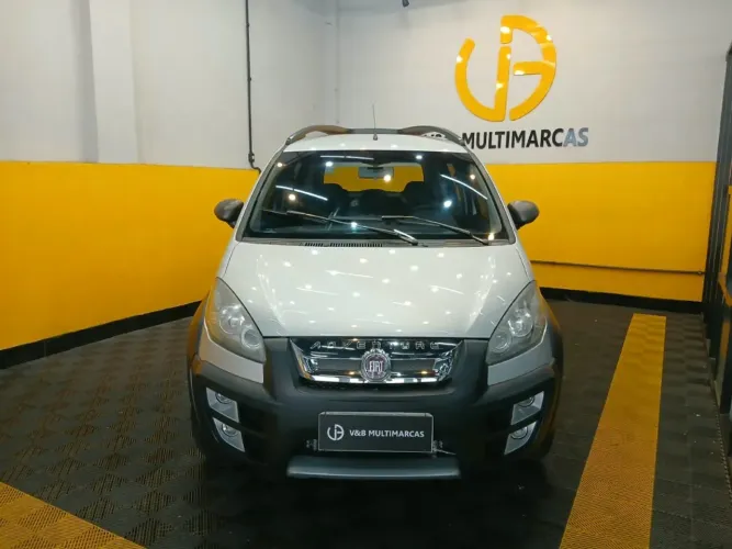 Fiat Idea Advent./ Adv.locker 1.8 MPI Flex 5P 2012