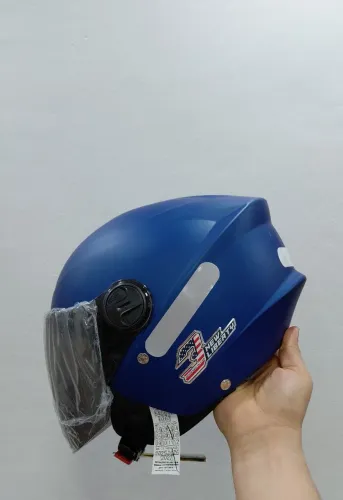 Capacete protork new liberty 3 signature